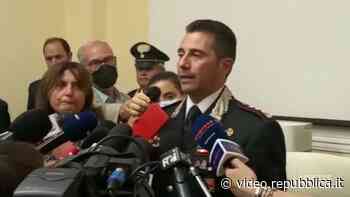 Bambina morta a Catania, il comandante dei Carabinieri: 'Alcuni elementi fanno pensare a premeditazione' - Repubblica TV