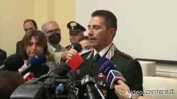 Omicidio Catania, comandante Carabinieri: «Premeditazione? Si era procurata strumenti per occultamento» - Corriere TV