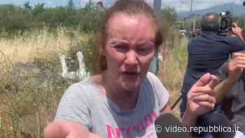 Bambina morta a Catania, la nonna paterna: 'La storia del rapimento per accusare mio figlio' - Repubblica TV