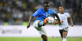 Futuro Gnonto, parla il papà: "Monza o Torino? Sogna l'Inter!" - Fantacalcio ®