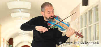 Monza: il "violino del mare" contro la Sla - Il Cittadino di Monza e Brianza