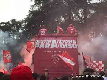 Monza, “Destinazione Paradiso”: la canzone di Gianluca Grignani futuro inno della squadra? - MBNews