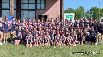 Monza capitale delle cheerleader - IL GIORNO