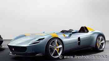 Ferrari Cavalcade Icona 2022 oggi a Maranello, 80 Ferrari Monza da tutto il mondo - il Resto del Carlino