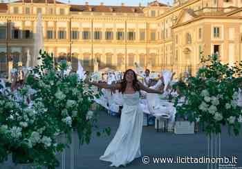 Cena in bianco, edizione da record a Monza - Il Cittadino di Monza e Brianza