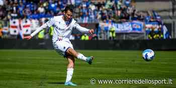 Monza, giorni decisivi per Candreva. E occhio ai contatti con l'Inter - Corriere dello Sport