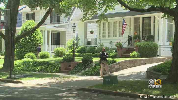 Maryland Police Takes Steps To Protect Supreme Court Justices After House Bill Passes