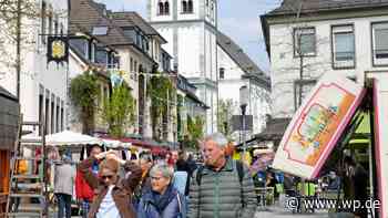 Attendorn bekommt zusätzlichen verkaufsoffenen Sonntag 2022 - WP News