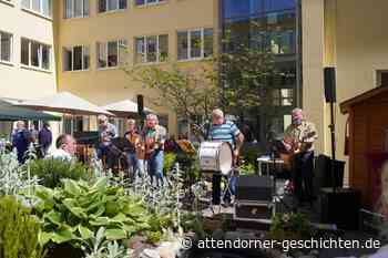 Sommerfest im Franziskaner-Hof • Attendorner Geschichten - Attendorn News - Attendorner Geschichten
