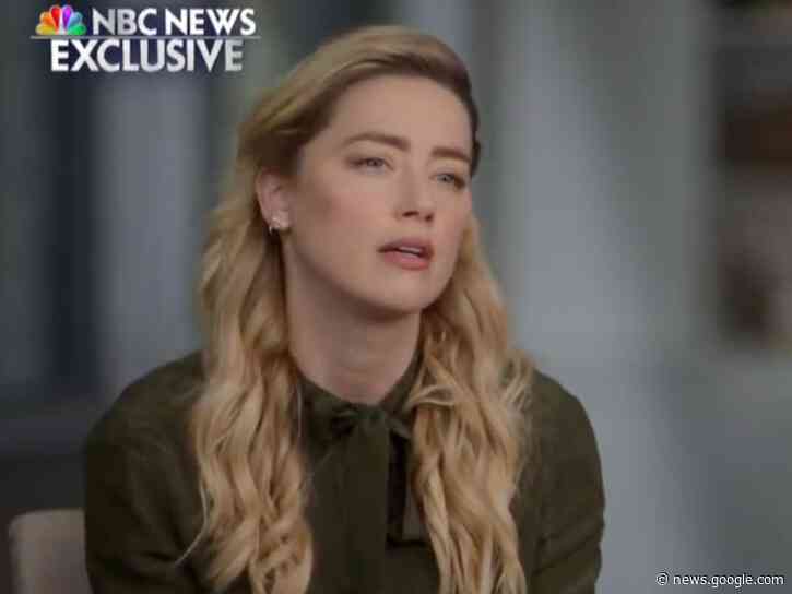 Amber Heard interview - live: Actor says she 'still loves' Johnny Depp but fears he'll sue her again - The Independent