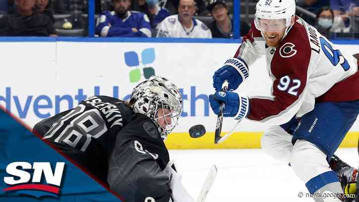 Who Will Win The Stanley Cup: Colorado Avalanche Or Tampa Bay Lightning? - SPORTSNET