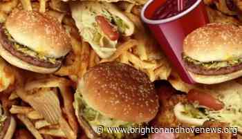 Junk food advertising ban in Brighton and Hove edges closer - Brighton and Hove News