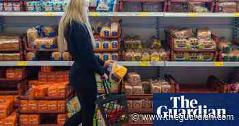 UK food price rises could hit 15% over summer, report says - The Guardian