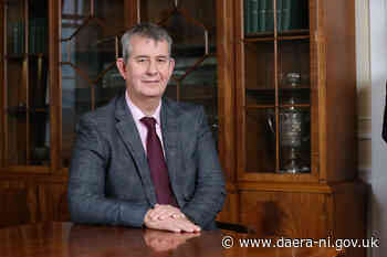 Poots pledges to push government on tackling food cost and supply issues - DAERA