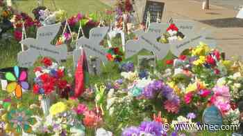 Whitfield family responds after Buffalo shooter federal charges filed