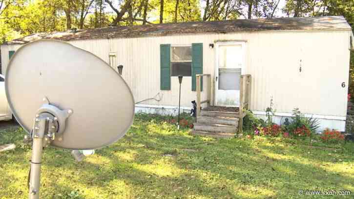 Texas mobile and tiny homes hit by housing crisis