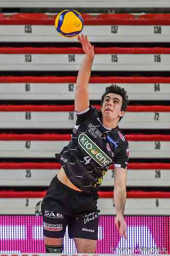 Pineto: Ingaggiato lo schiacciatore Merlo - Volleyball.it