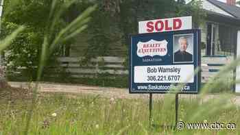 Housing sales hit record high in Regina, rising mortgage rates expected to affect demand
