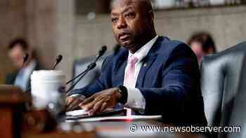 Bruce, Matthews advance to US Senate Democratic runoff in SC - Raleigh News & Observer