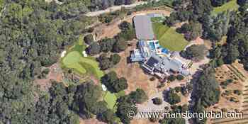Tech Billionaire Scott McNealy Relists Bay Area Mansion for Nearly $54 Million - Mansion Global