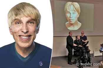 Dr. Peter Scott-Morgan, ‘world’s first human cyborg,’ dead at 64 - New York Post