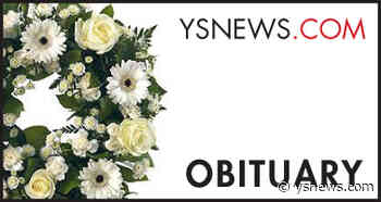 William Scott • The Yellow Springs News - Yellow Springs News