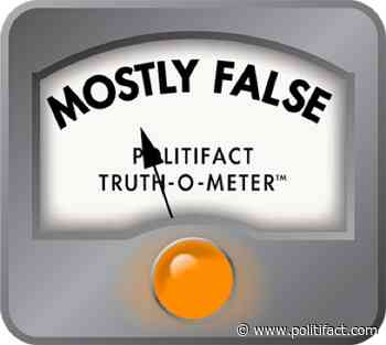 Democrats still exaggerating GOP backing of Scott's plan on Social Security, Medicare, taxes - PolitiFact
