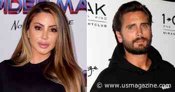 Larsa Pippen Explains Why She Was Hanging Out With Scott Disick in Miami: ‘We Always Stay In Touch’ - Us Weekly
