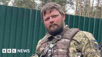 Ukraine conflict: British man Scott Sibley killed by mortar fire - inquest - BBC
