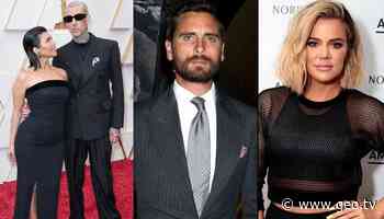 Scott Disk secretly dating Khloe Kardashian after his split from Kourtney? - Geo News