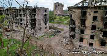 SCOTT TAYLOR: War crimes are in eye of beholder - Saltwire