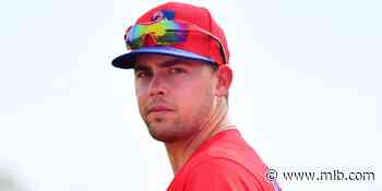Scott Kingery rejoins Phillies roster - MLB.com