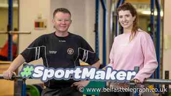 NI Paralympic swimmer Bethany Firth praises teacher who helped her overcome fear of water - Belfast Telegraph