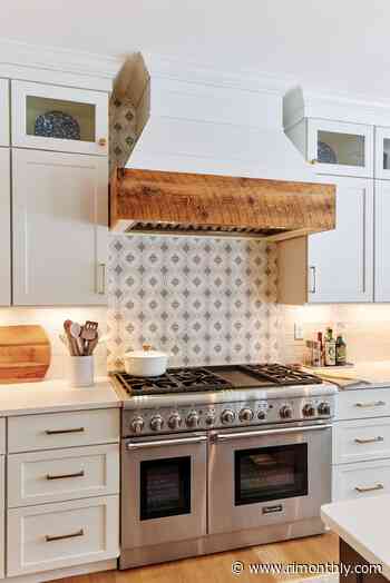 Meridian Custom Homes Delivers Classic New England Charm - Rhode Island Monthly