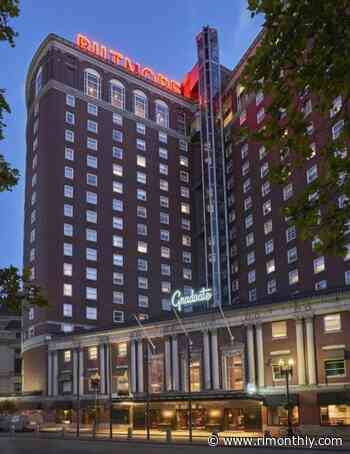 New Book Celebrates the Storied Legacy of the Providence Biltmore - Rhode Island Monthly