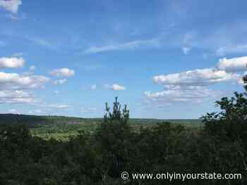 Hike Into The Clouds On The Mount Tom Trail In Rhode Island’s Arcadia Management Area - Only In Your State