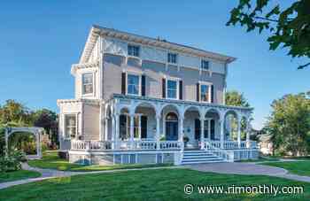 Modernizing a Middletown Home Becomes a Family Affair - Rhode Island Monthly