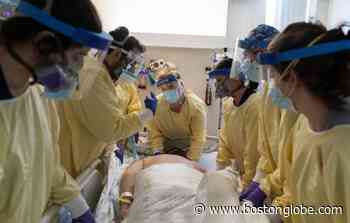 A closer look at COVID-19 hospitalizations in Rhode Island - The Boston Globe