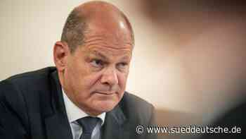 Wirtschaftspolitik - Bad Saarow - Scholz und Habeck bei ostdeutschem Wirtschaftsforum - Politik - Süddeutsche Zeitung - SZ.de