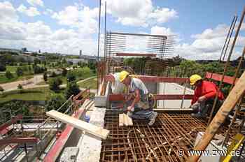 Waiblingen: Kita, Sporthalle und bezahlbare Wohnungen sind am Rötepark im Bau - Zeitungsverlag Waiblingen