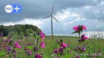 Wennigsen: Die Gemeinde will Bau neuer Windräder bei Degersen steuern - HAZ