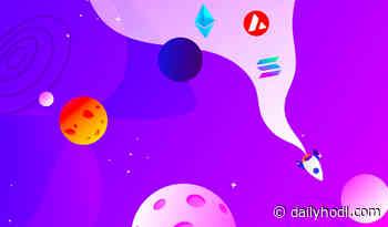 Here’s How Low Ethereum, Solana, Avalanche and One Additional ETH Rival Will Go, According to Crypto Analyst - The Daily Hodl