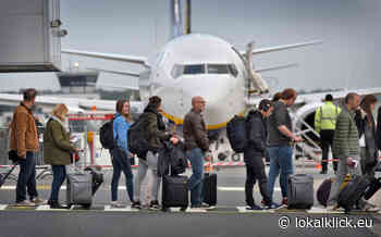 Airport Weeze ist auf die Sommerferien gut vorbereitet - Lokalklick.eu - Online-Zeitung Rhein-Ruhr