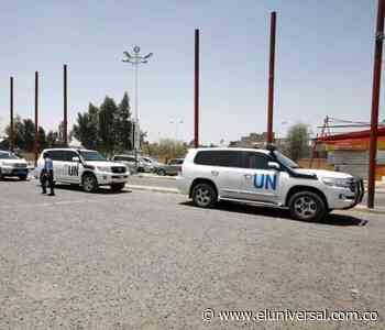 Reinician negociaciones sobre Libia en El Cairo | EL UNIVERSAL - Cartagena - El Universal