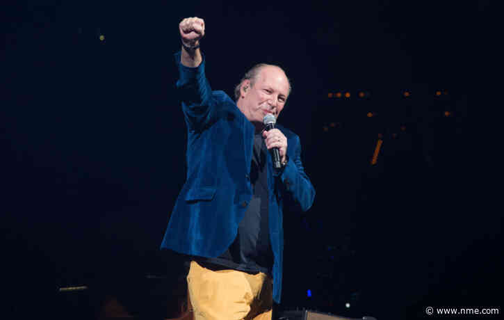 Hans Zimmer announces 2023 UK and Ireland arena shows