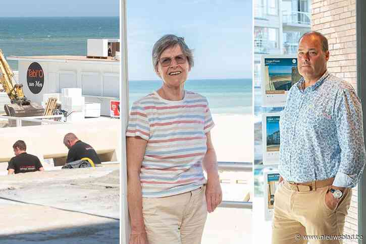 Vastgoed in ‘Borinage aan de kust’ Westende plots vijftig procent meer waard: “Wacht tot de zeedijk af is! En ons casino!”