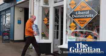 Lib Dems say they trail only narrowly in Tiverton and Honiton race - The Guardian