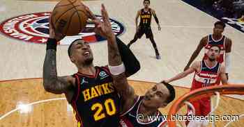 How a John Collins Trade Makes Sense for the Trail Blazers - Blazer's Edge