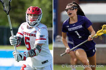 The Oregon Trail: Beaver State Stars Shine During 2022 Season - USA Lacrosse Magazine