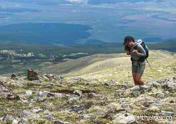 Colorado Trail: 5 Words, 500 Miles - The Trek
